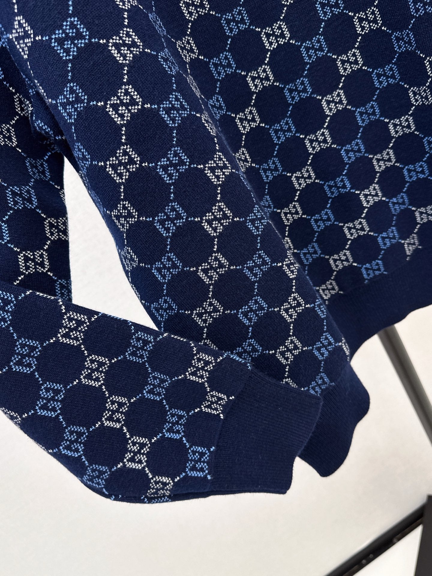 26SS NEW jacquard sweater