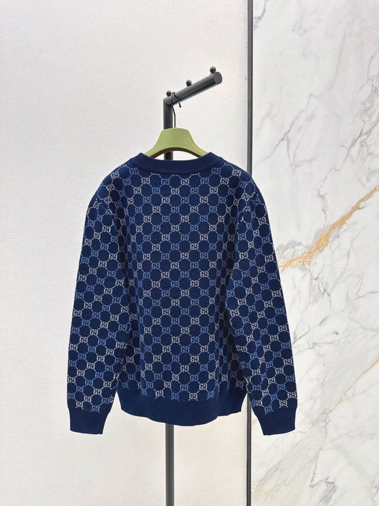 26SS NEW jacquard sweater