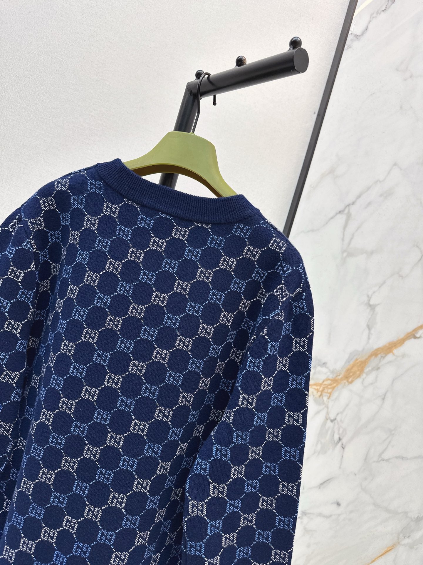 26SS NEW jacquard sweater