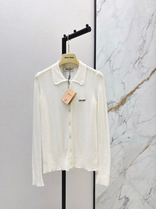 26SS NEW knit cardigan