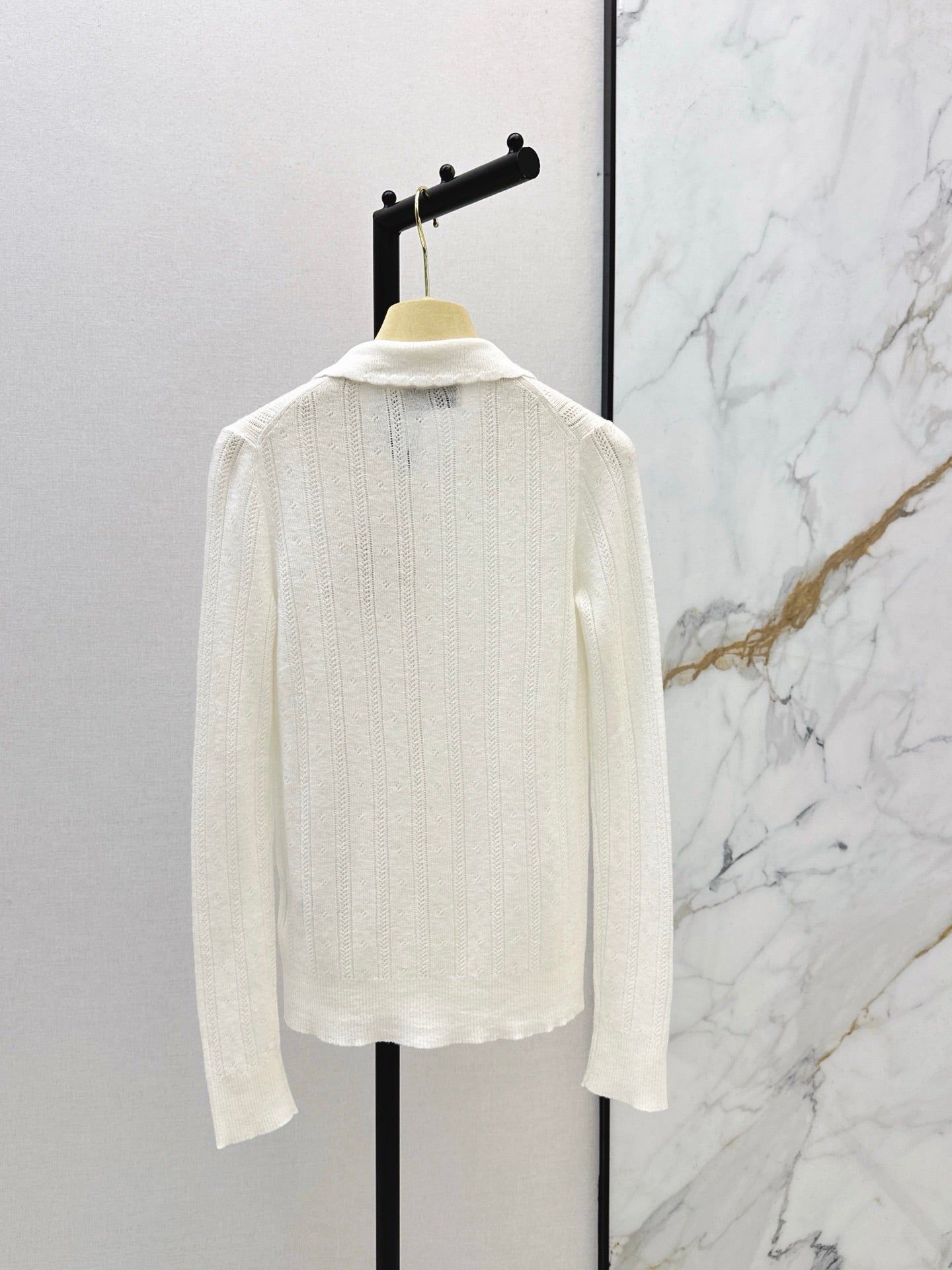 26SS NEUER Strickcardigan
