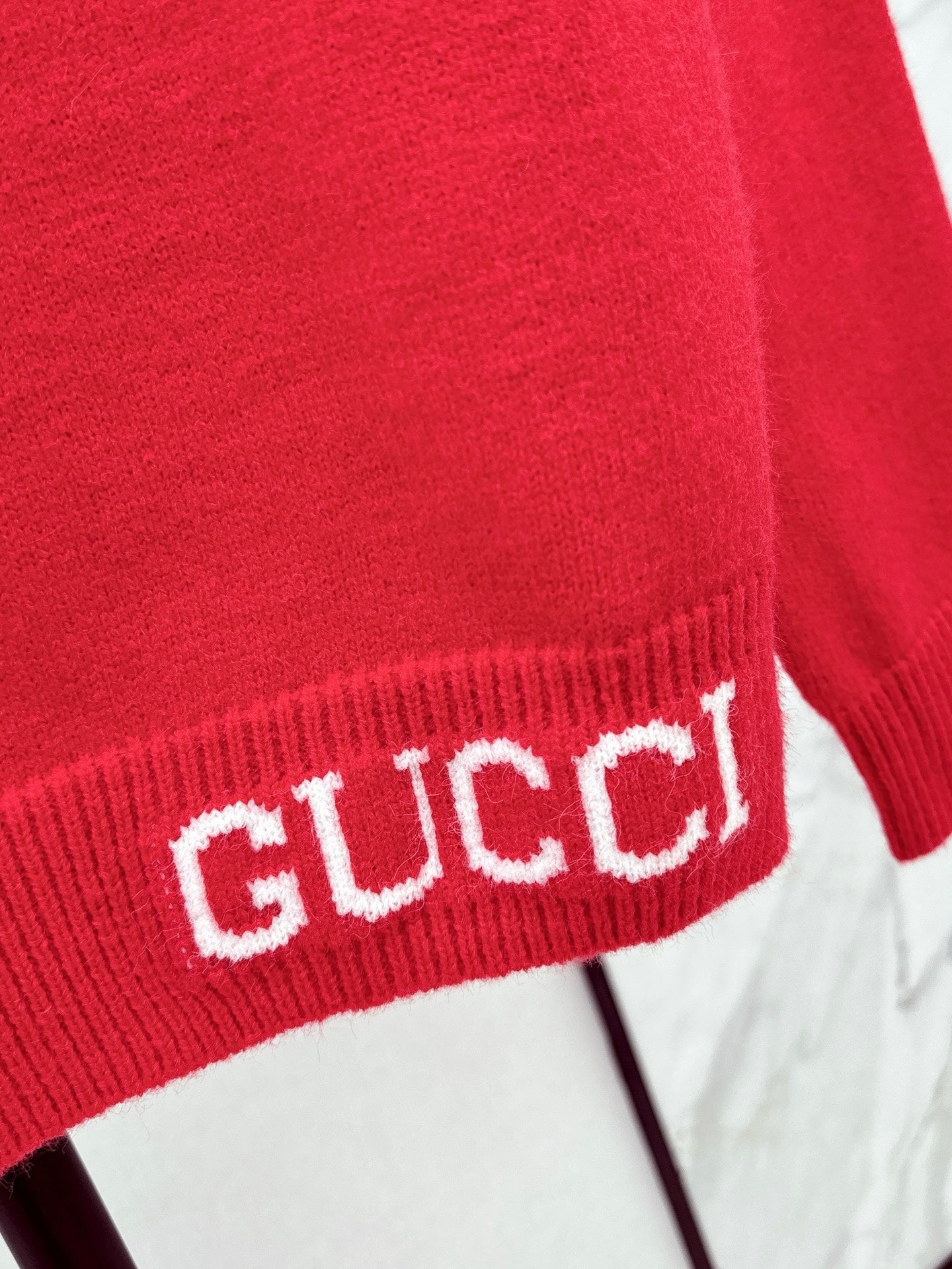 26SS NEUER Jacquardpullover