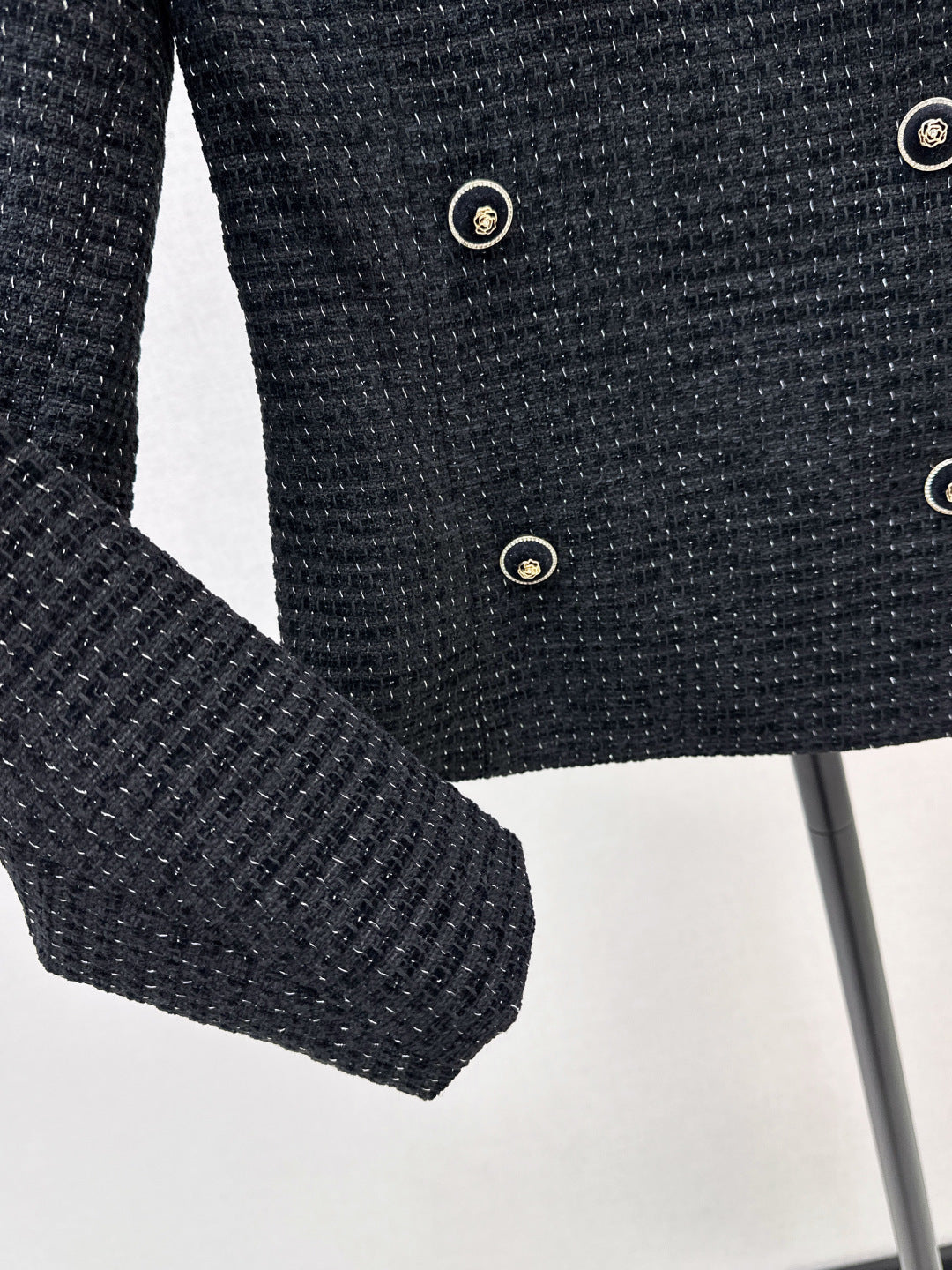26SS NEUE gewebte Jacke