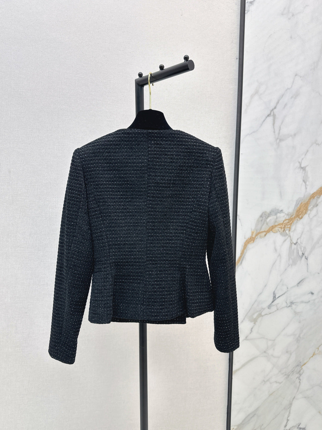26SS NEUE gewebte Jacke