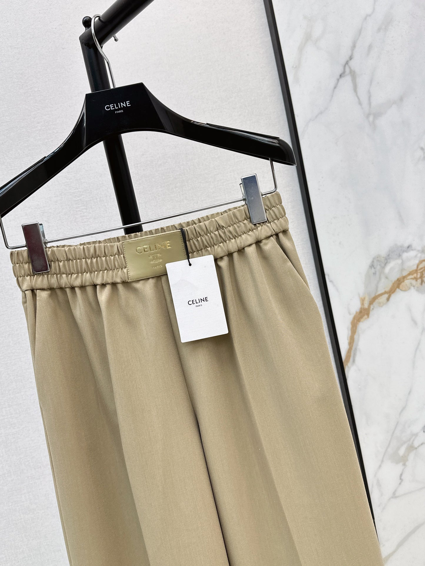 26SS NEUE Hose mit geradem Bein