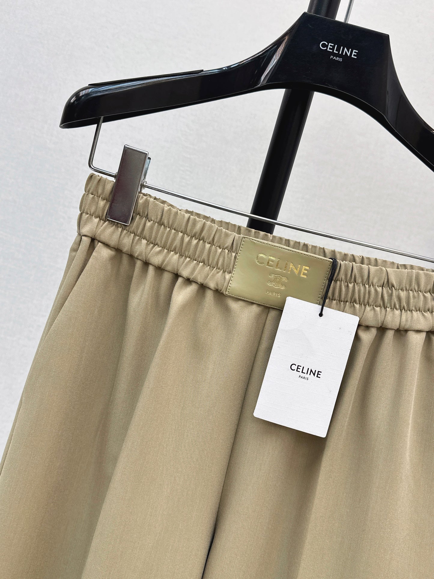 26SS NEUE Hose mit geradem Bein