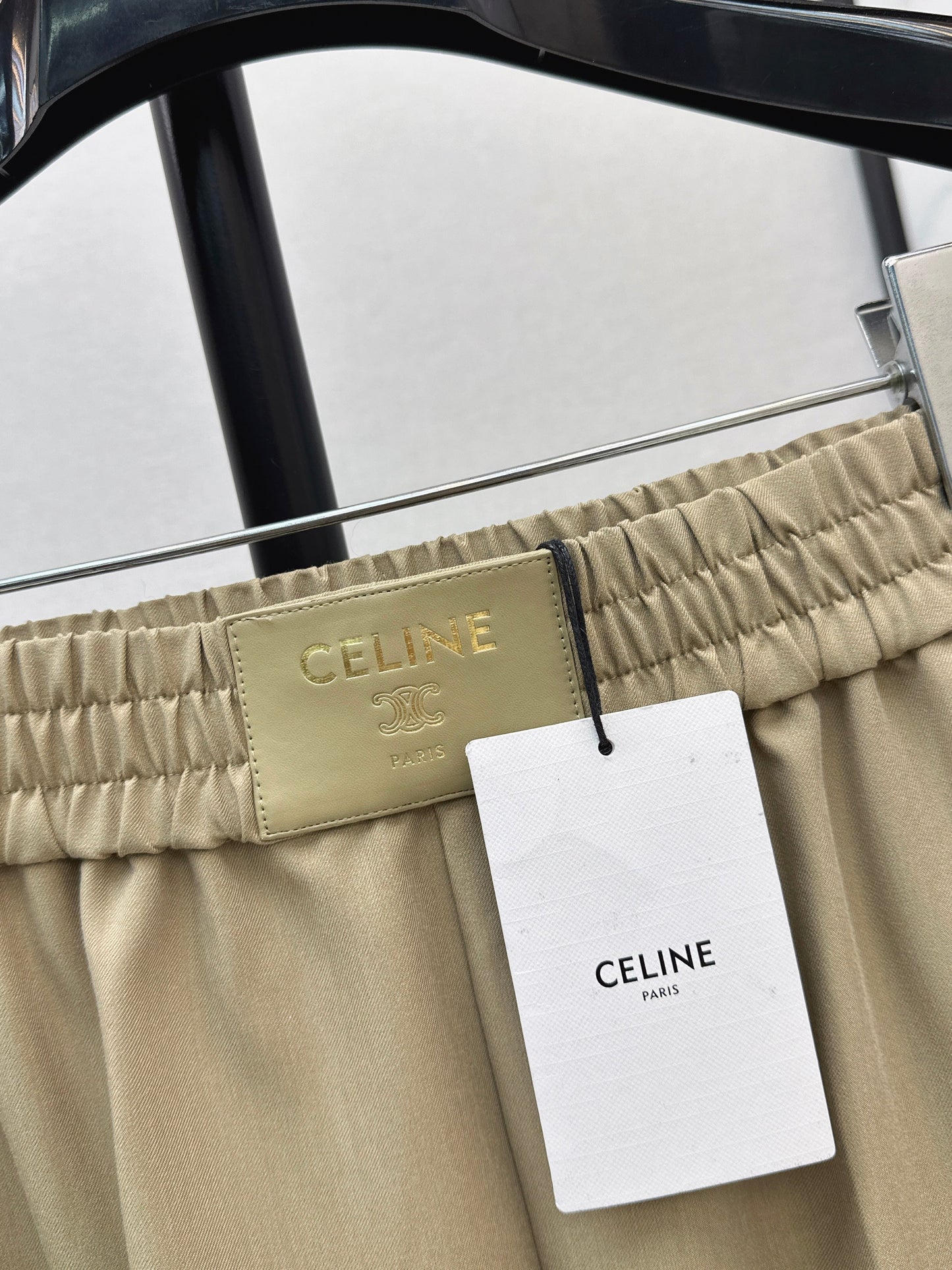 26SS NEUE Hose mit geradem Bein