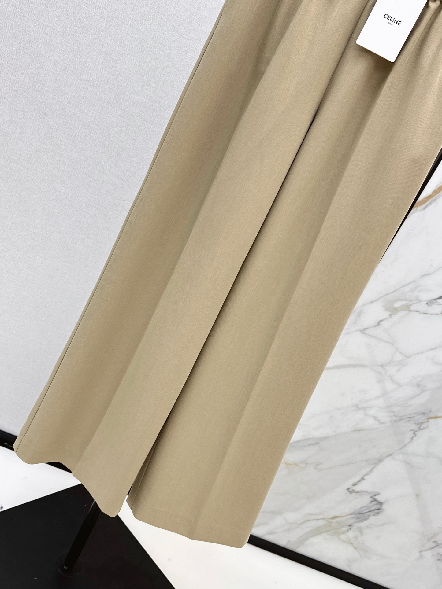26SS NEUE Hose mit geradem Bein