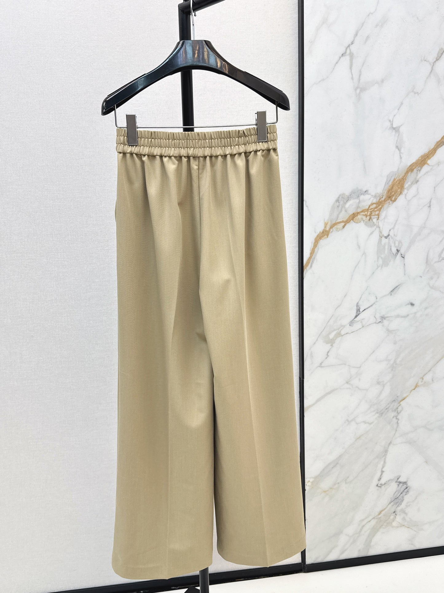 26SS NEUE Hose mit geradem Bein