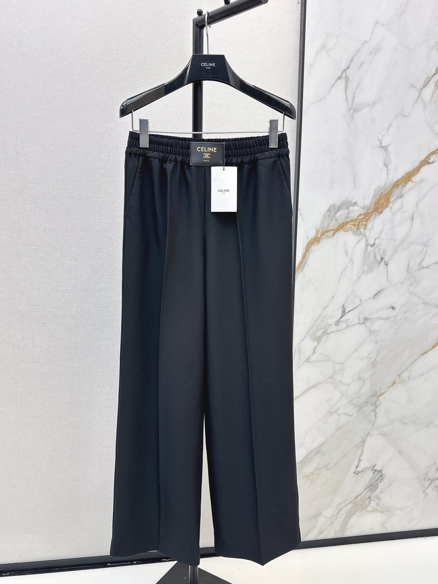 26SS NEUE Hose mit geradem Bein