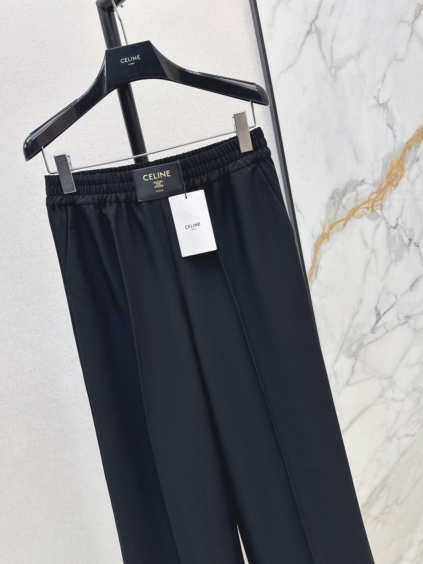 26SS NEUE Hose mit geradem Bein