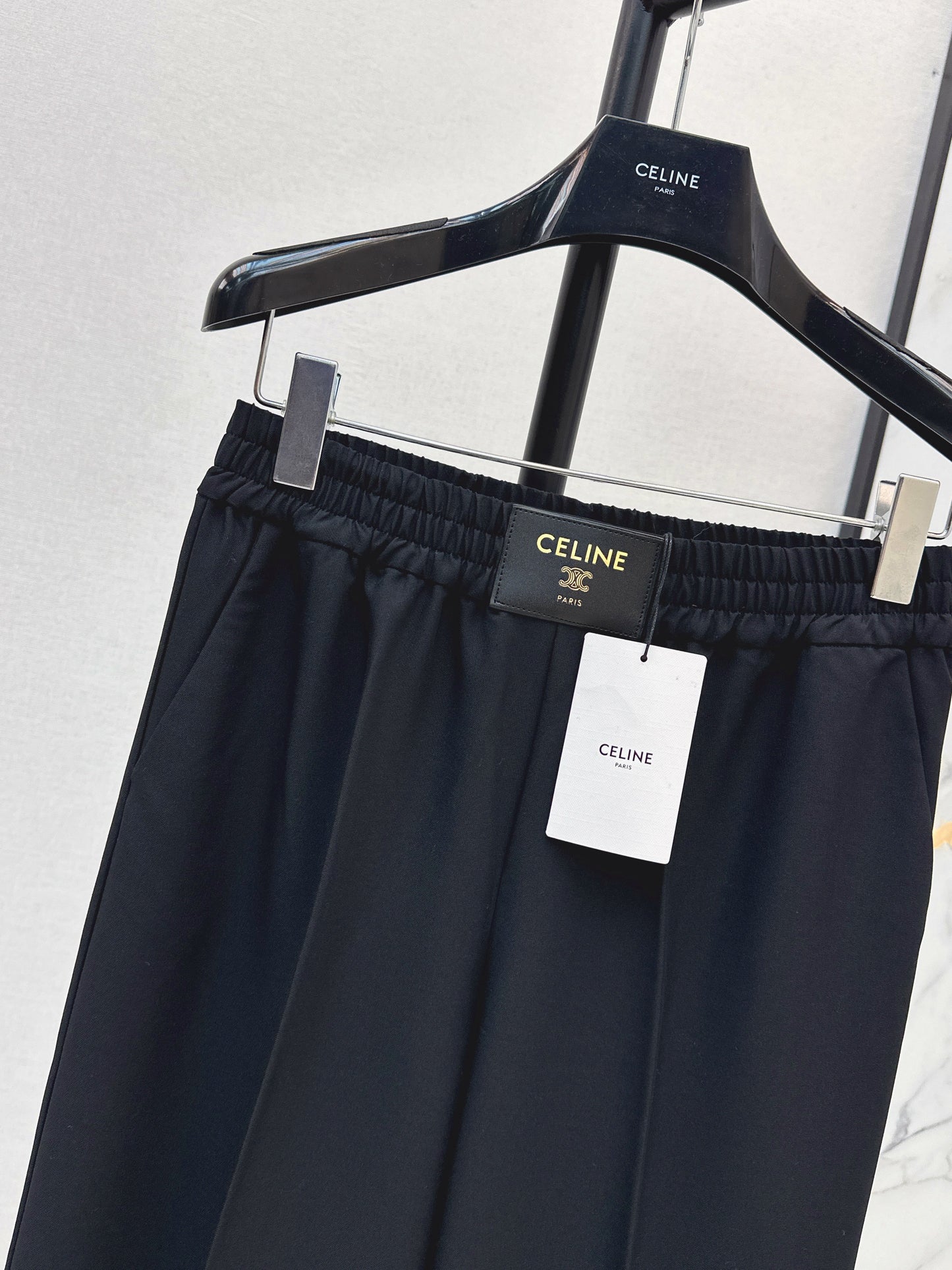 26SS NEUE Hose mit geradem Bein