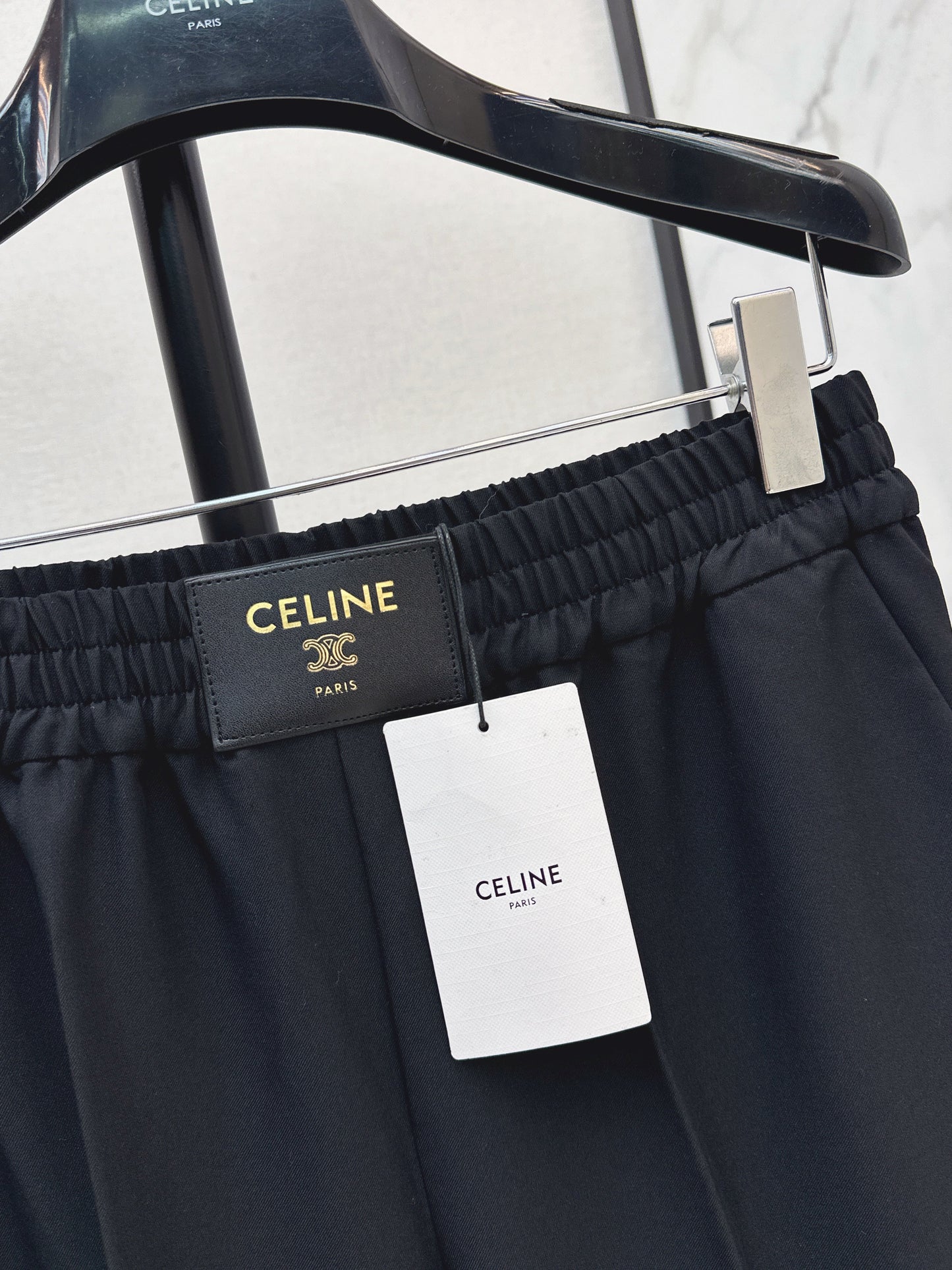 26SS NEUE Hose mit geradem Bein