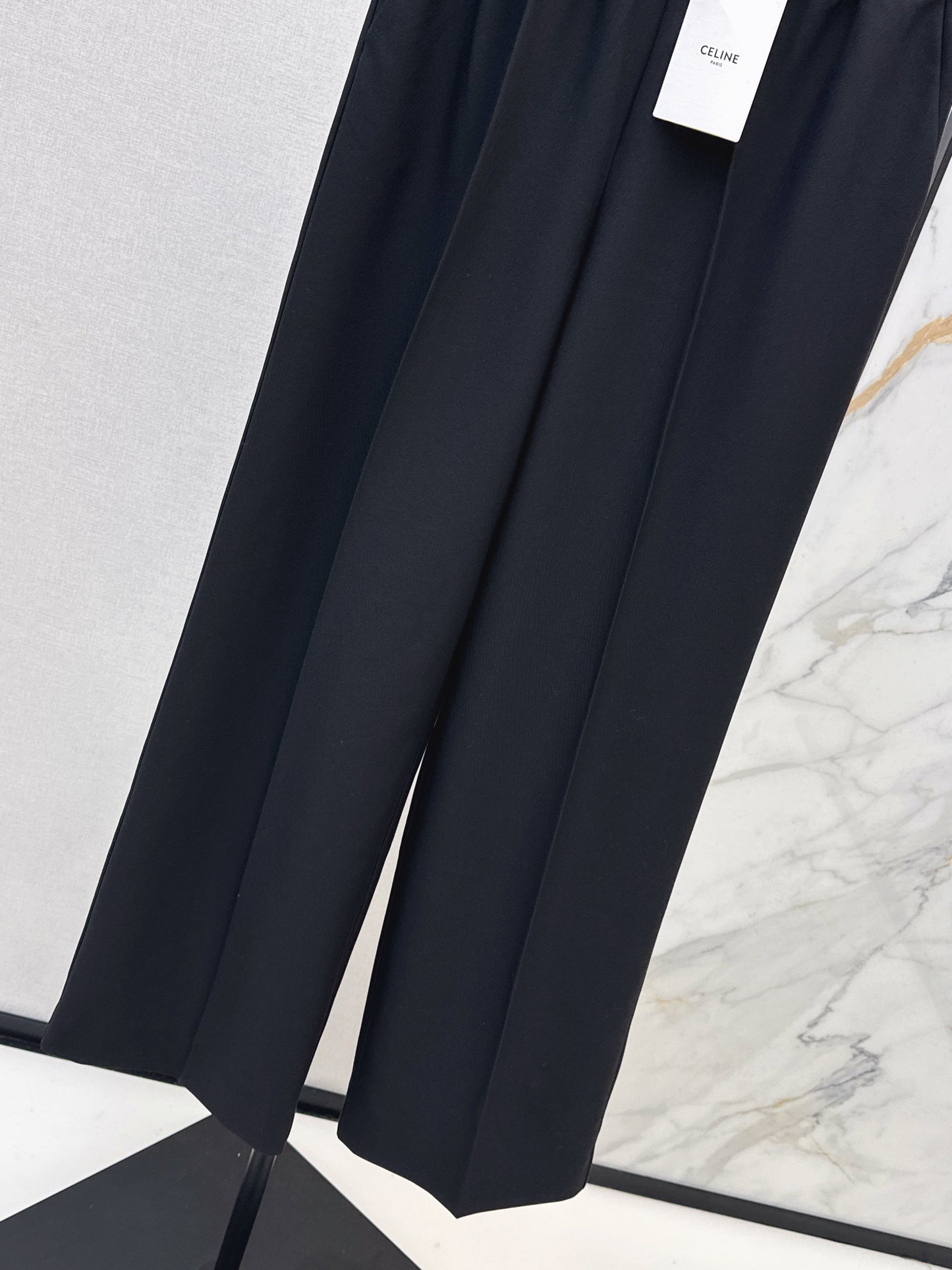 26SS NEUE Hose mit geradem Bein