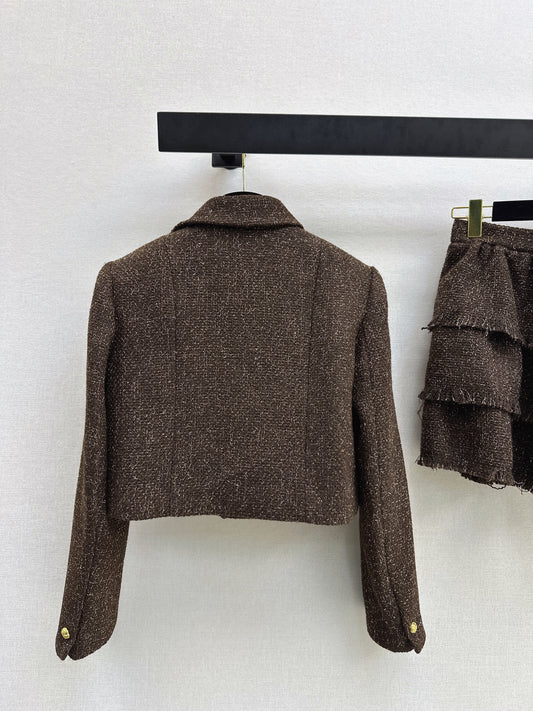 26SS NEW woven jacket
