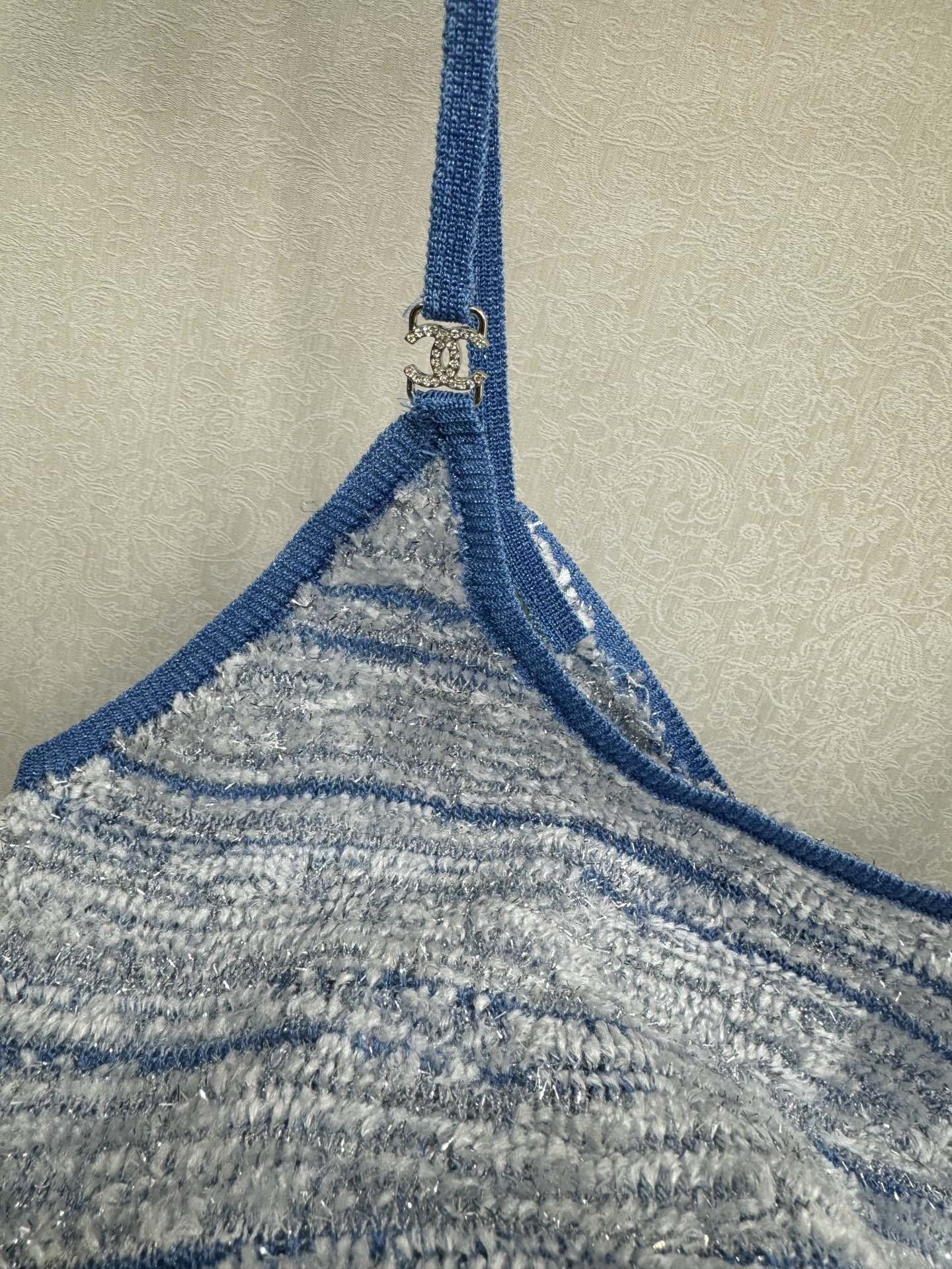 26SS NEUES gestricktes Camisole