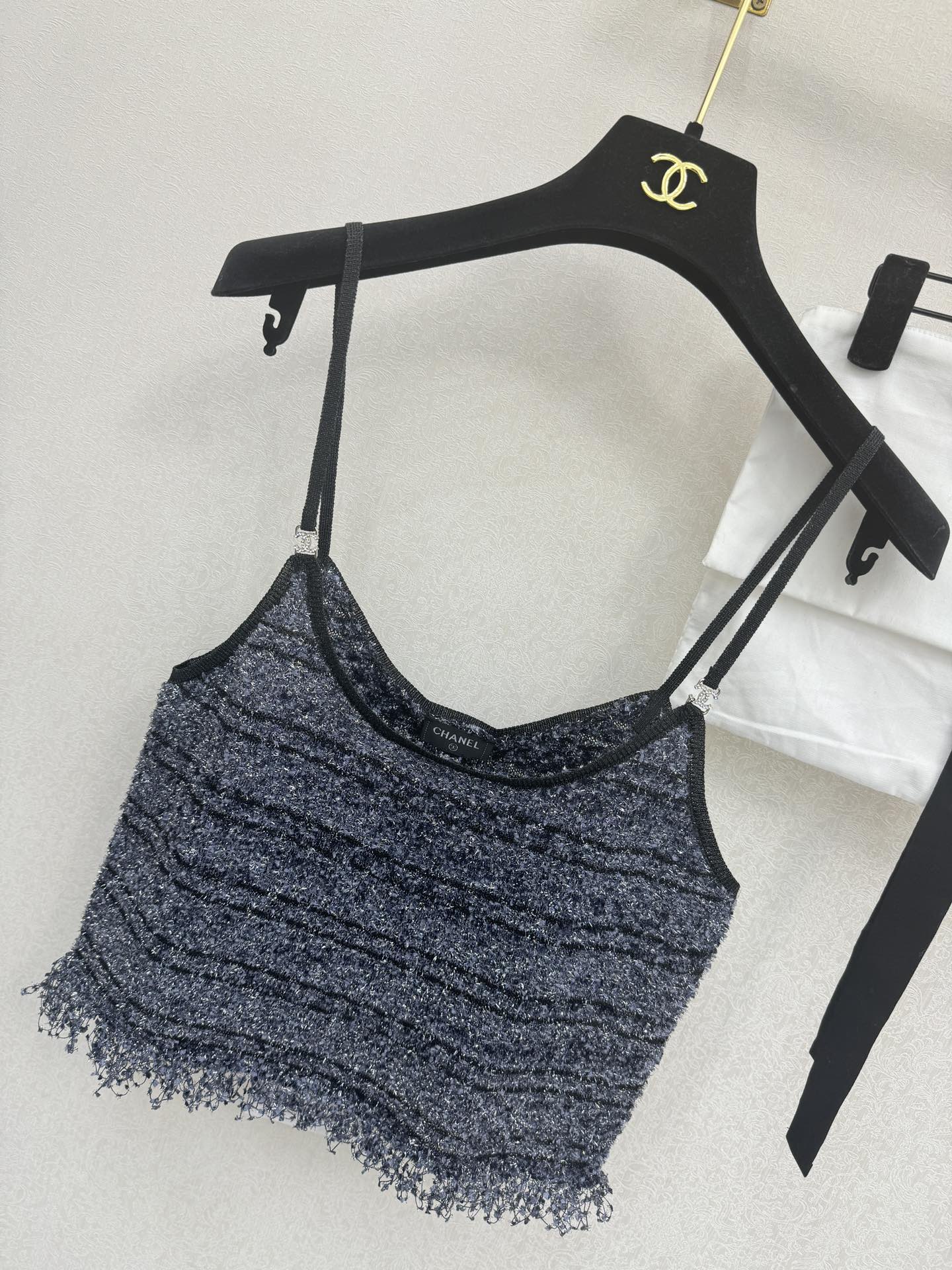 26SS NEUES gestricktes Camisole