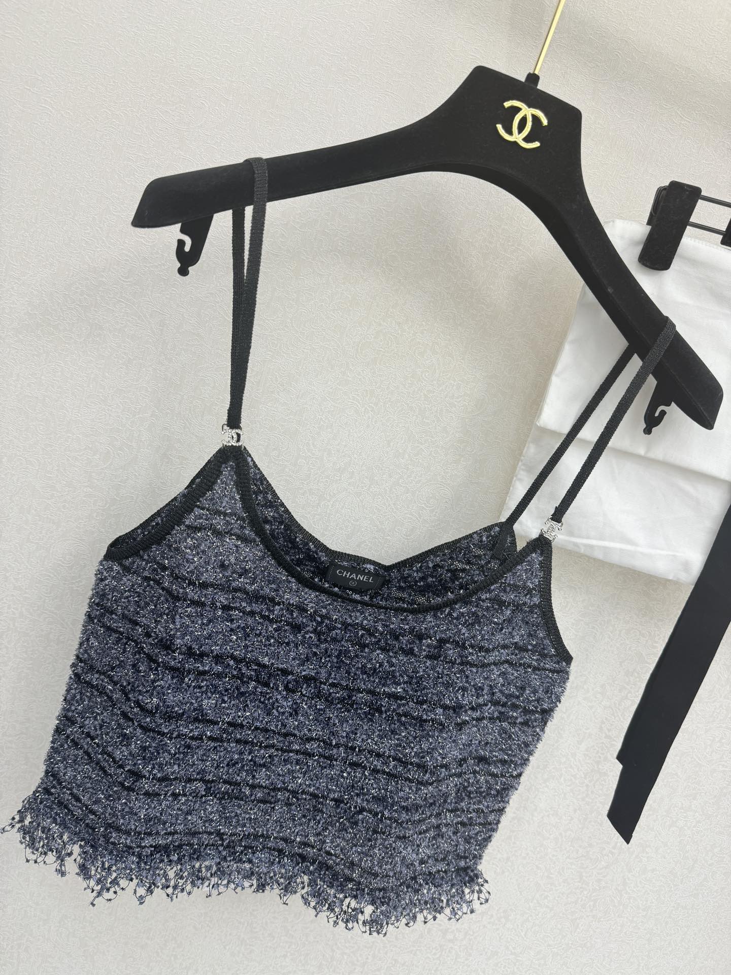 26SS NEUES gestricktes Camisole