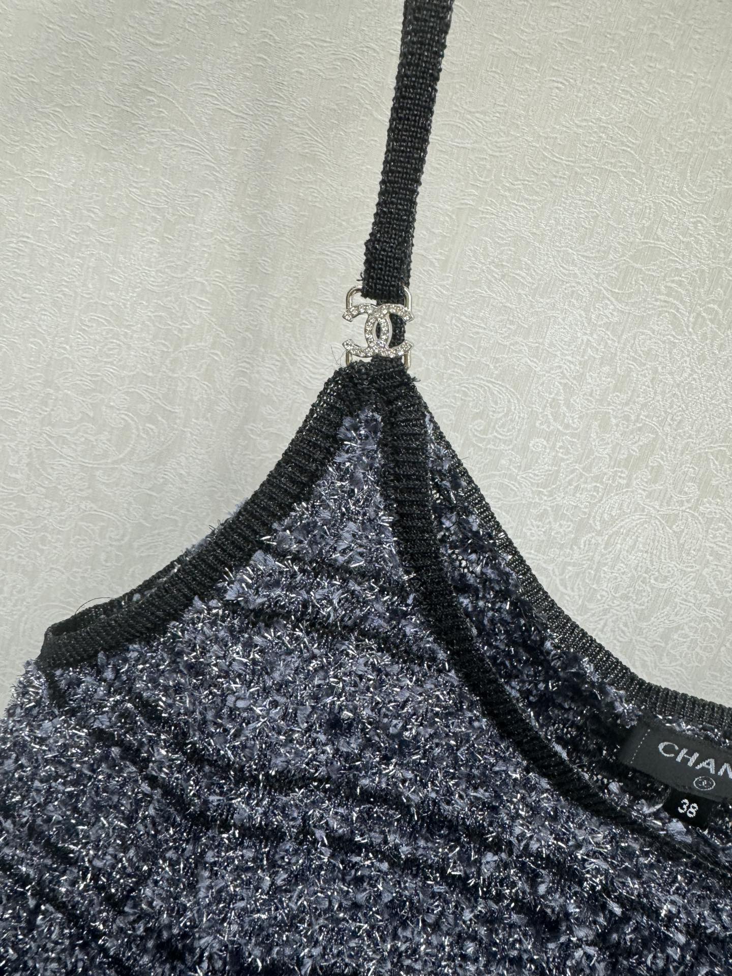 26SS NEUES gestricktes Camisole