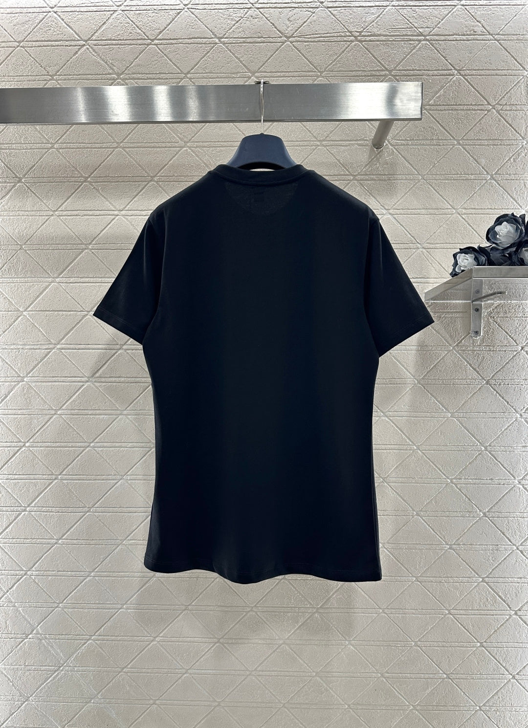 26SS NEUE bestickte T-Shirts