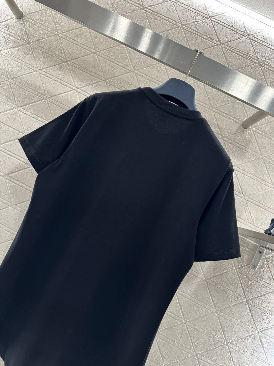 26SS NEUE bestickte T-Shirts