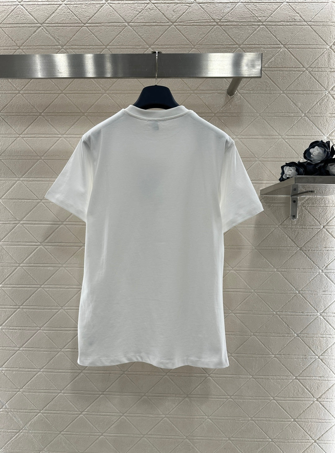 26SS NEUE bestickte T-Shirts