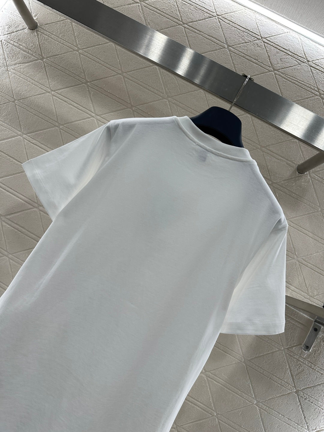 26SS NEUE bestickte T-Shirts