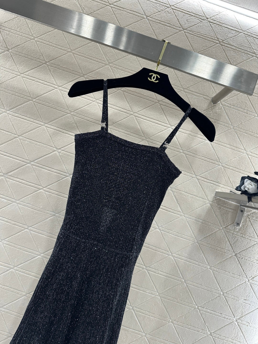 26SS NEUES Slip-Kleid