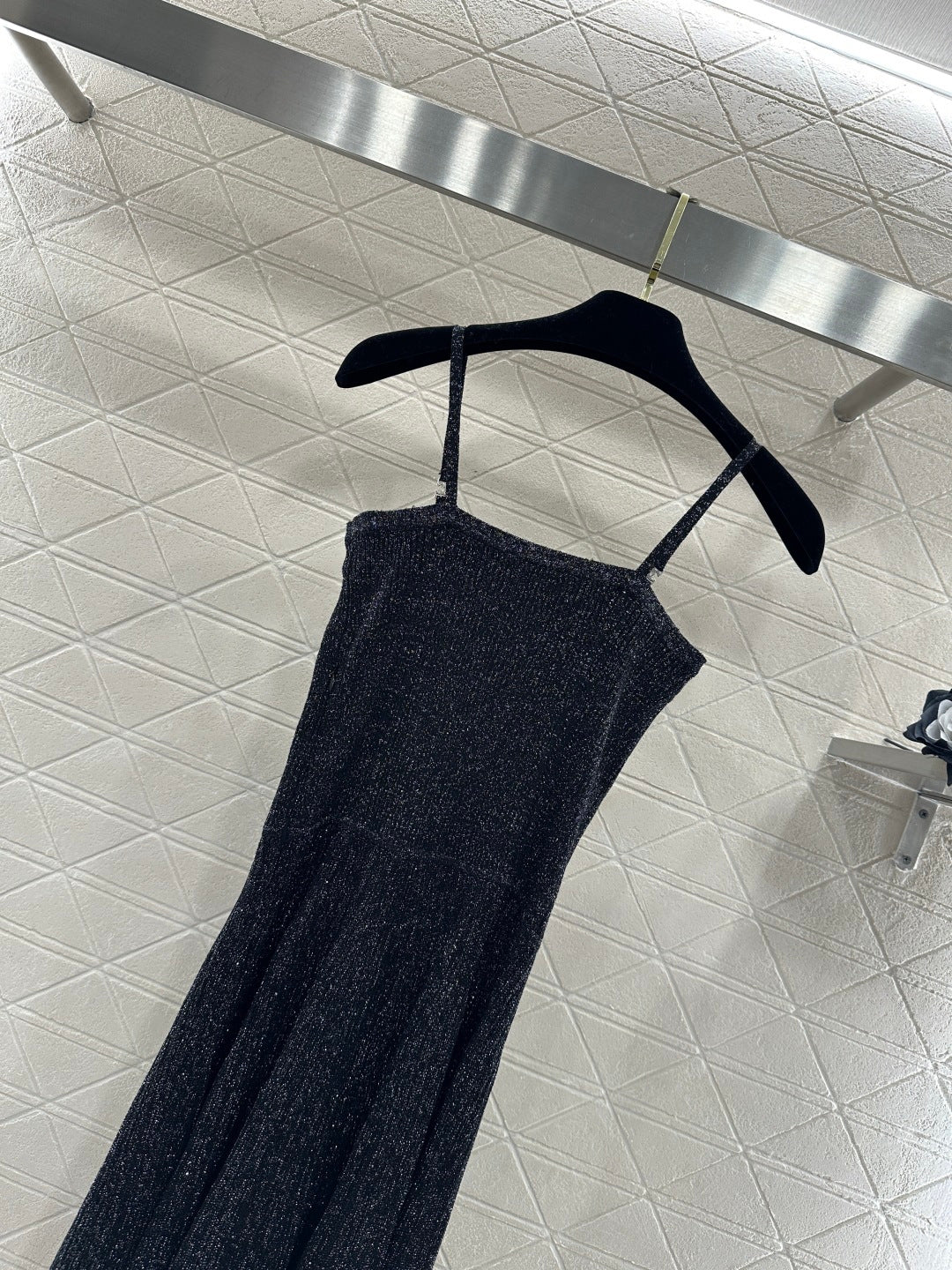 26SS NEUES Slip-Kleid