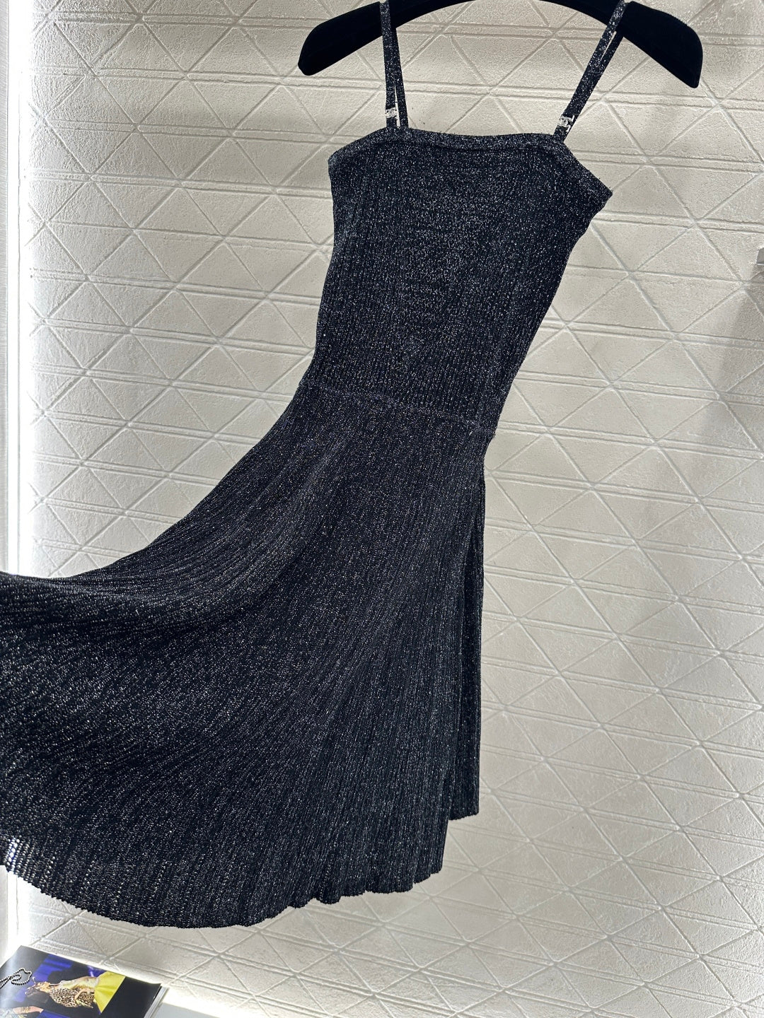 26SS NEUES Slip-Kleid