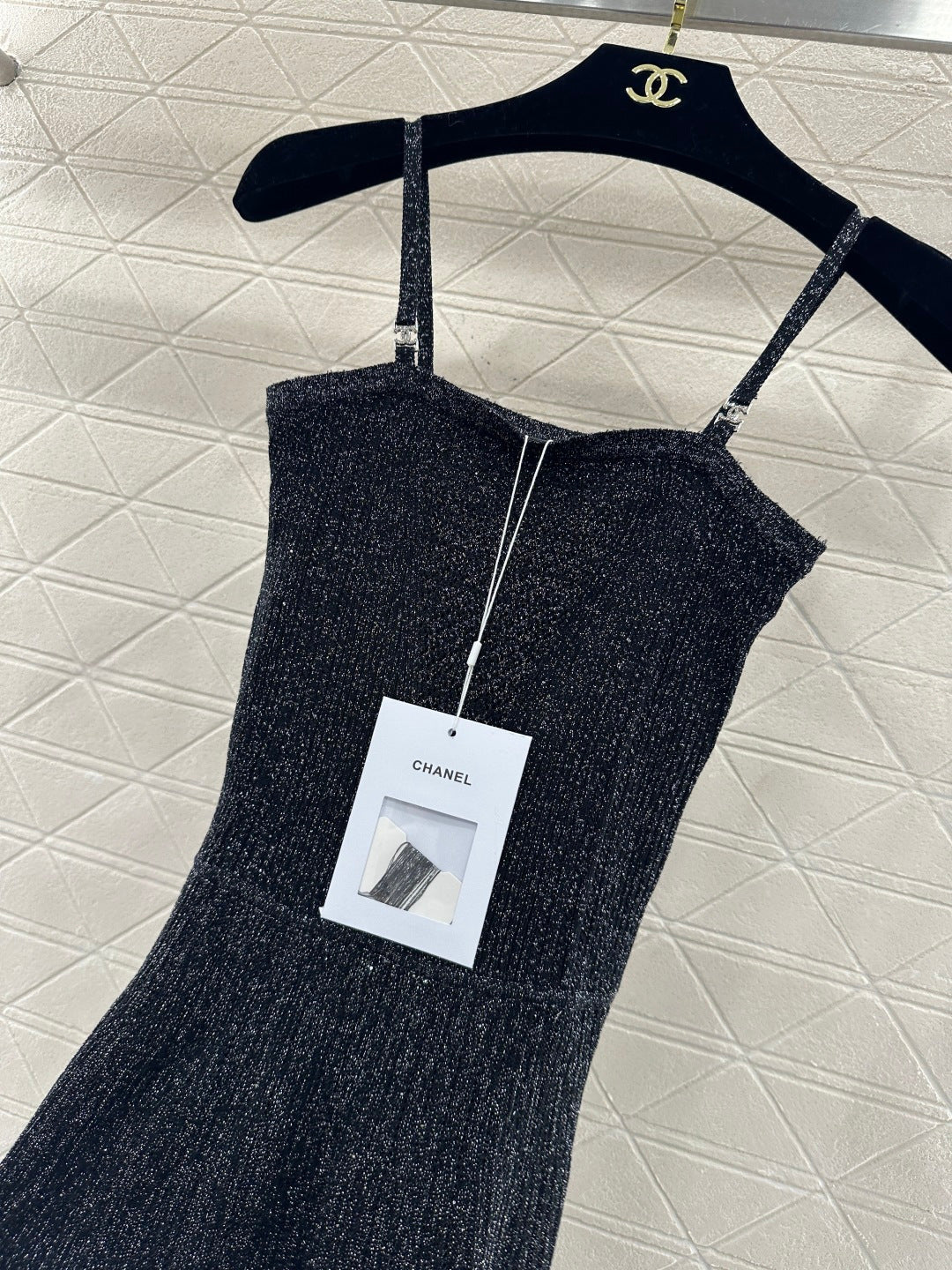26SS NEUES Slip-Kleid
