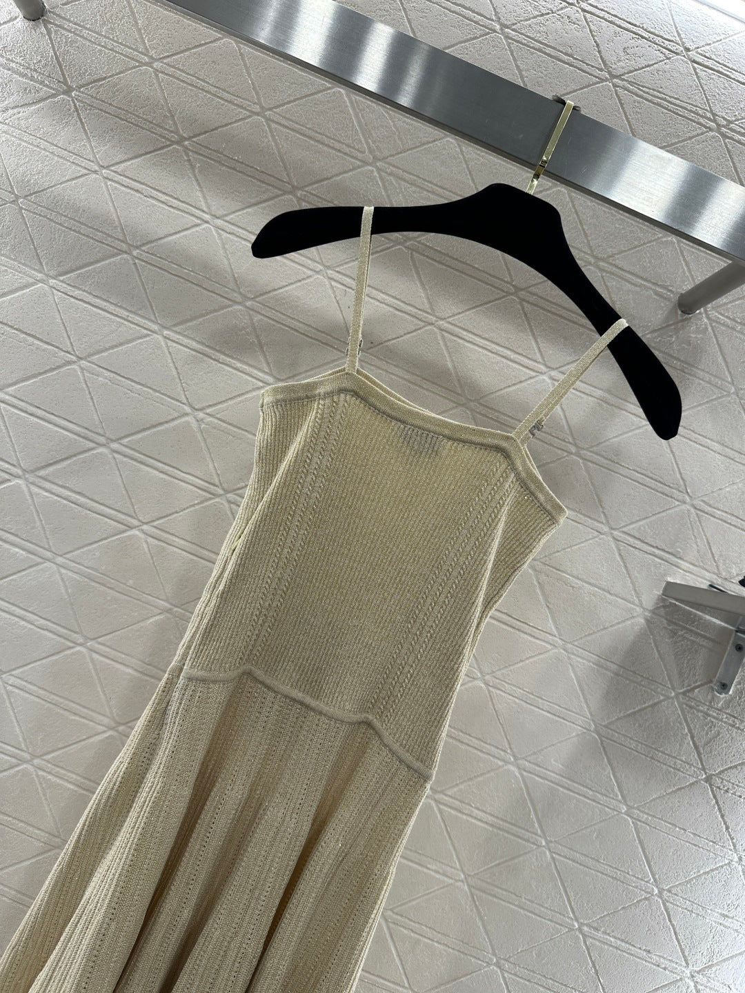 26SS NEUES Slip-Kleid