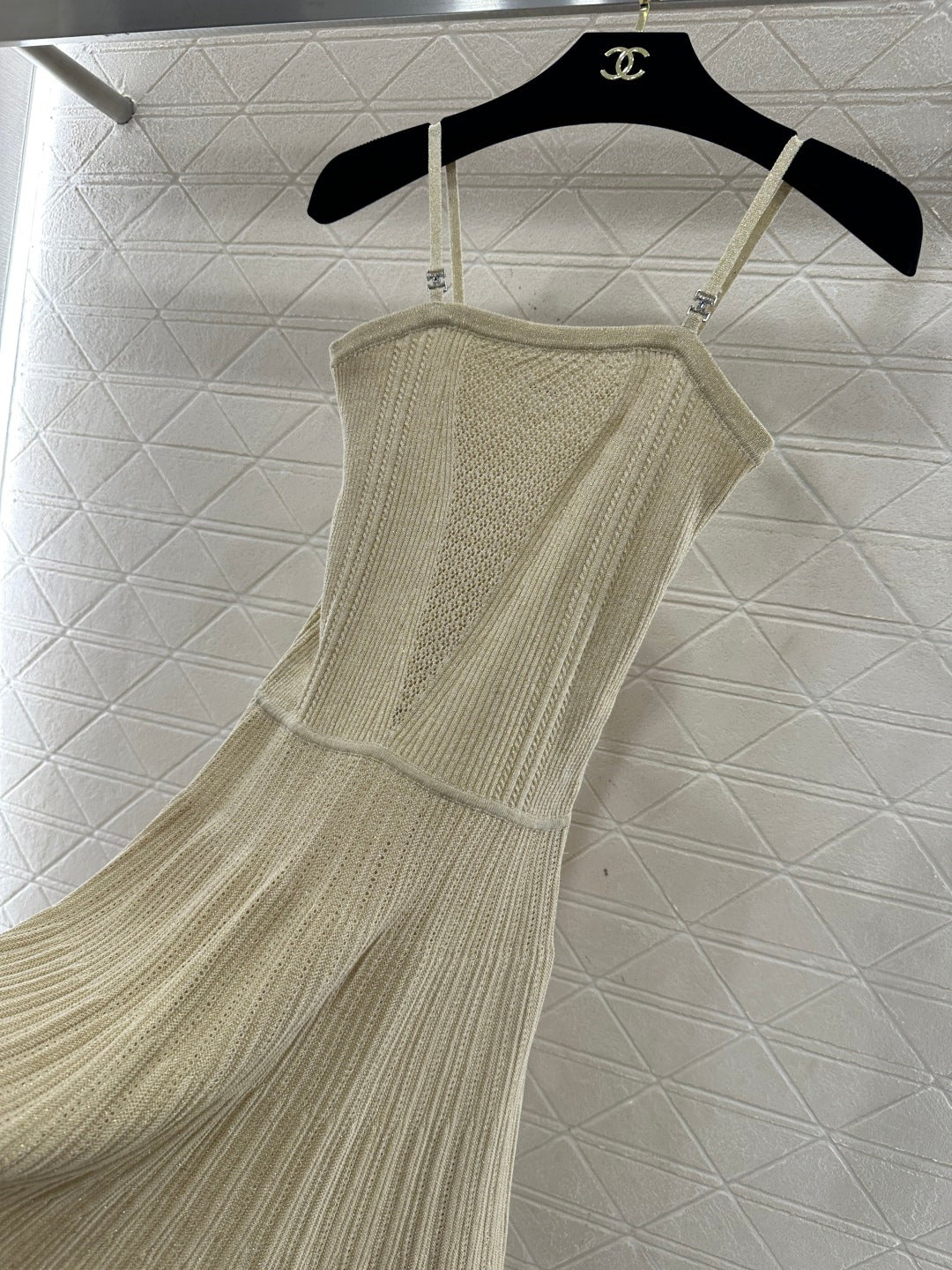 26SS NEUES Slip-Kleid