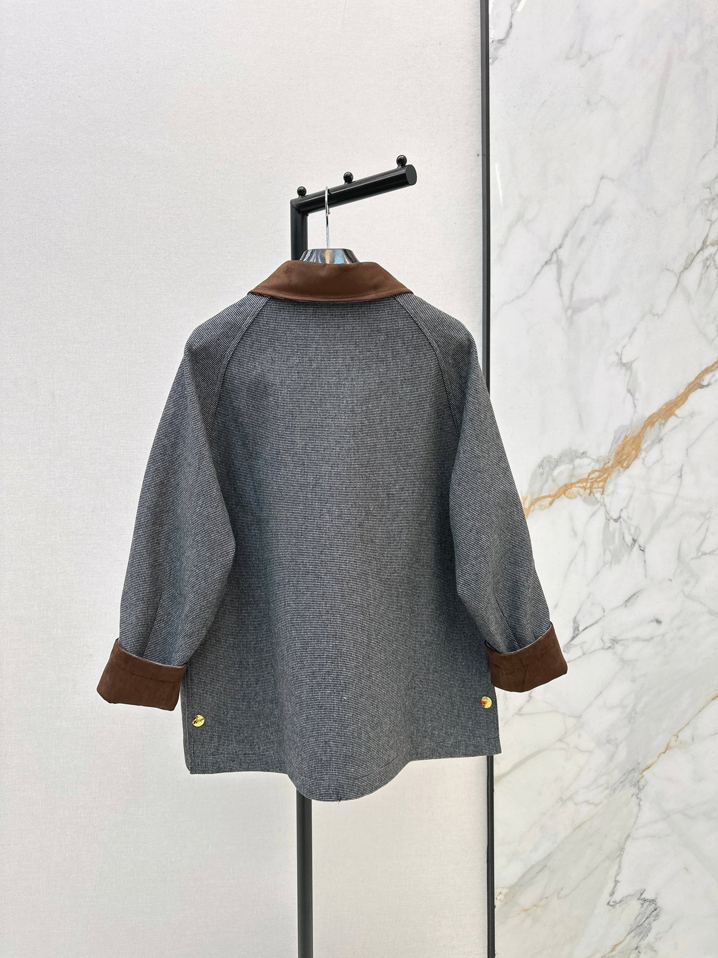 26SS NEUE Vintage-Jacke