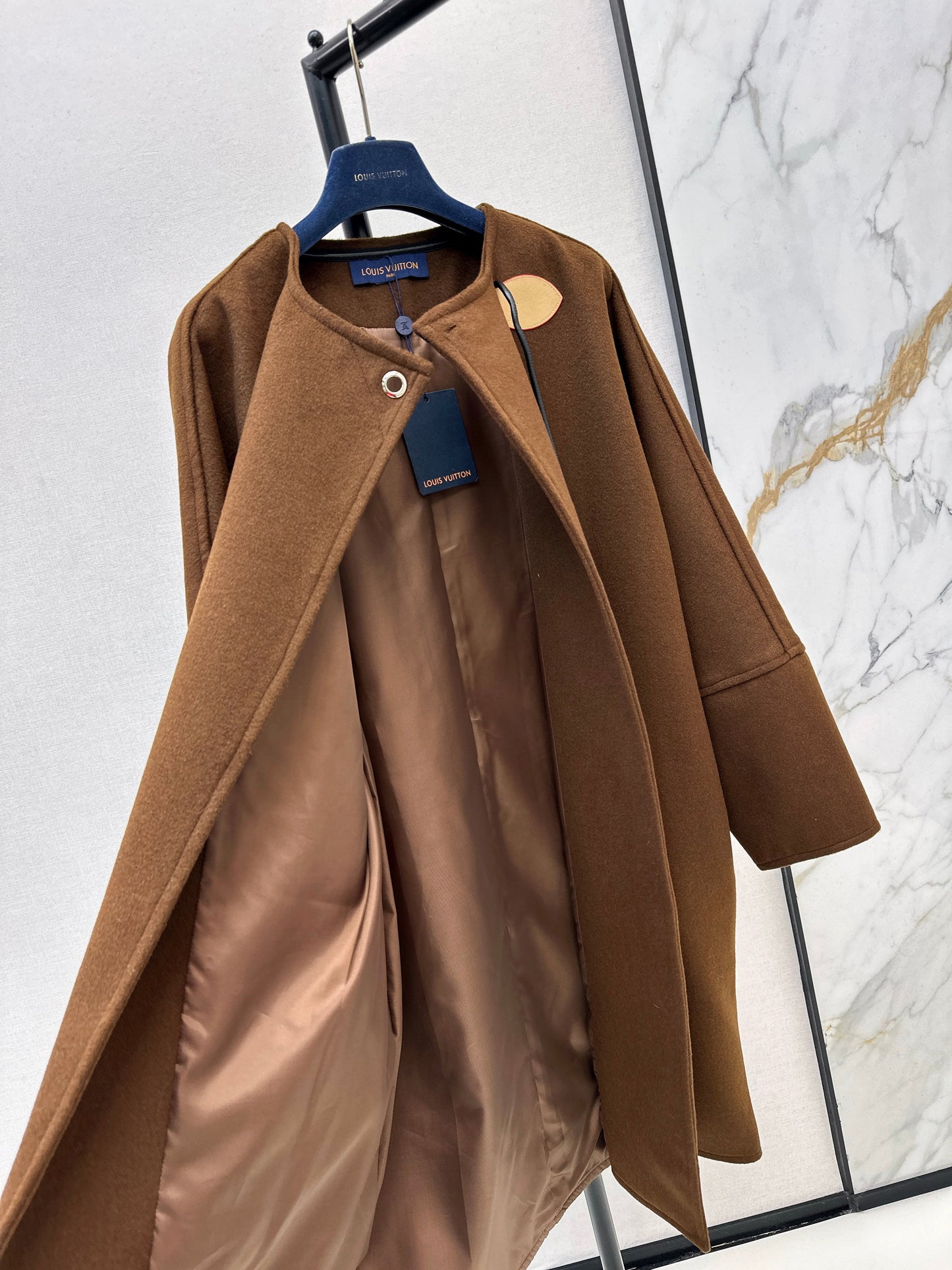 26SS NEW vintage overcoats