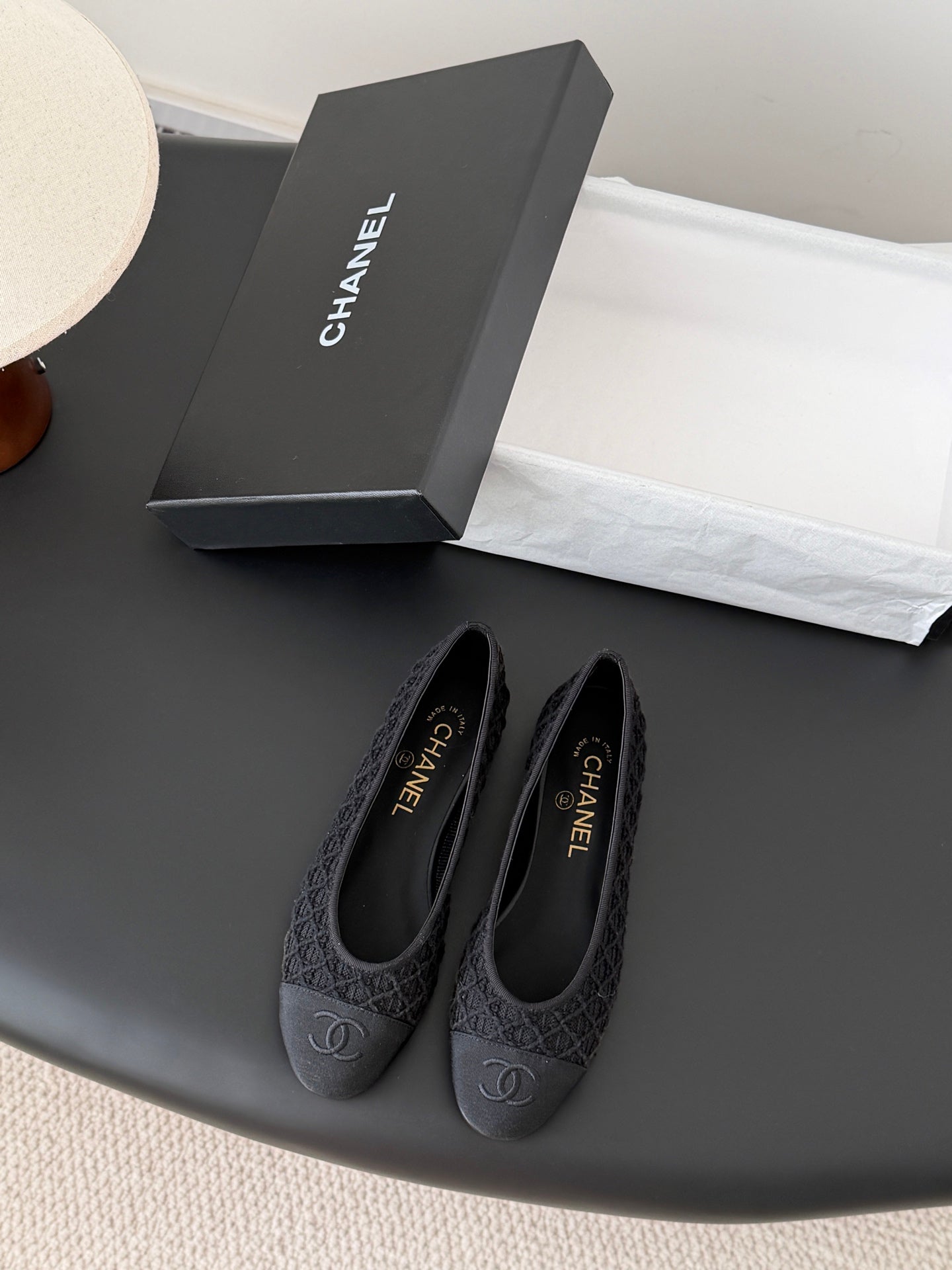 26SS NEUE Ballerinas