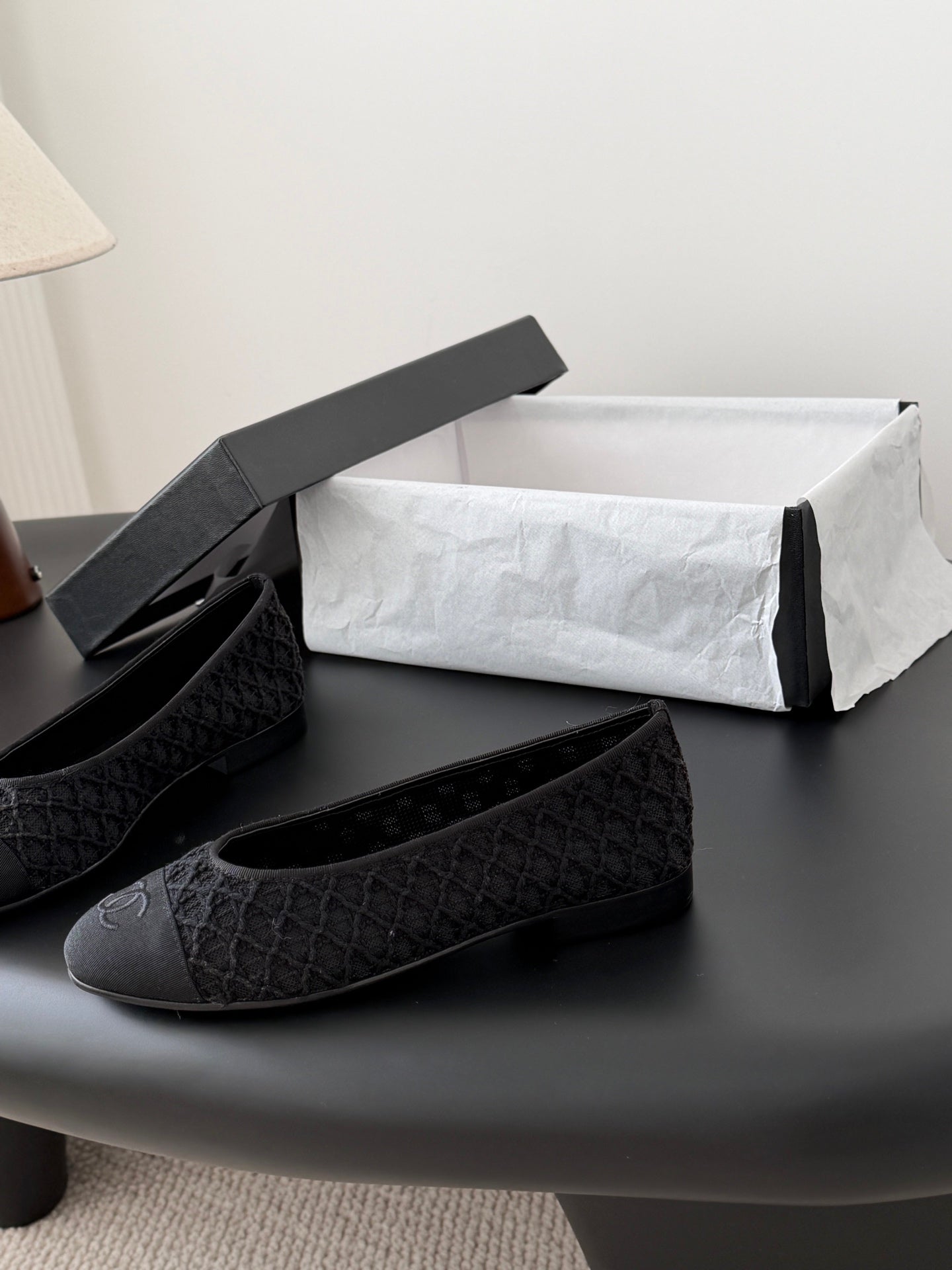 26SS NEUE Ballerinas