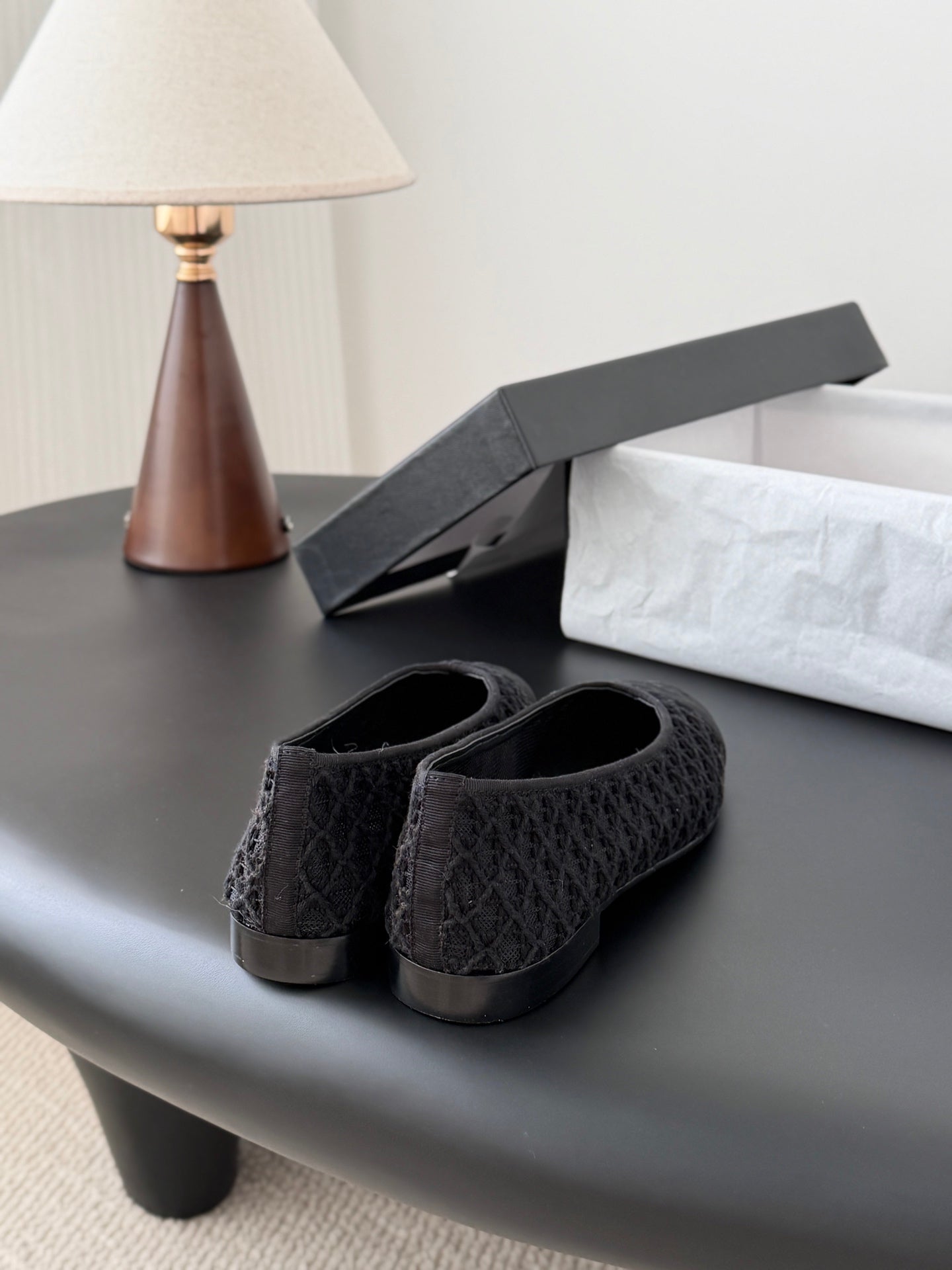 26SS NEUE Ballerinas