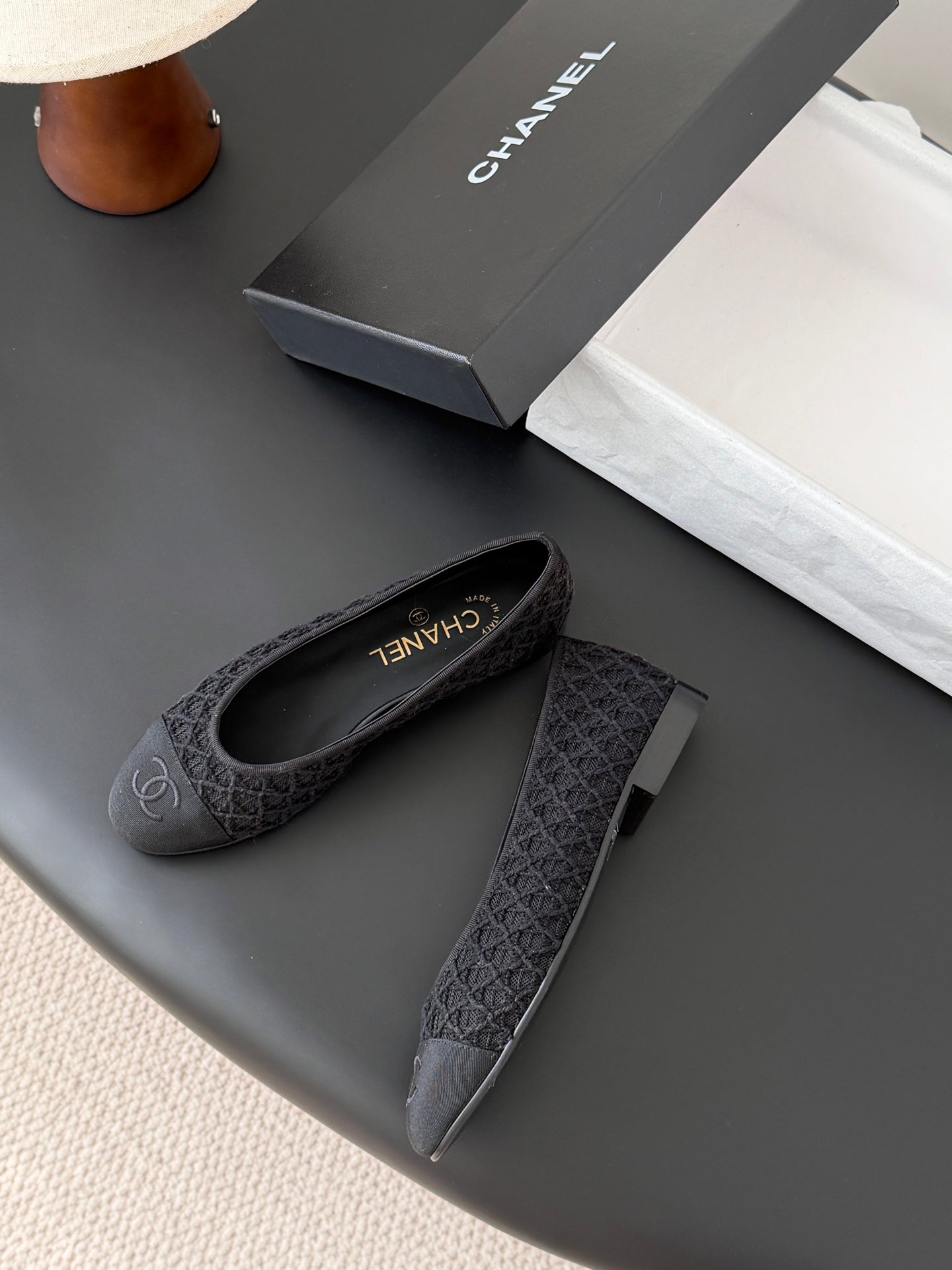 26SS NEUE Ballerinas