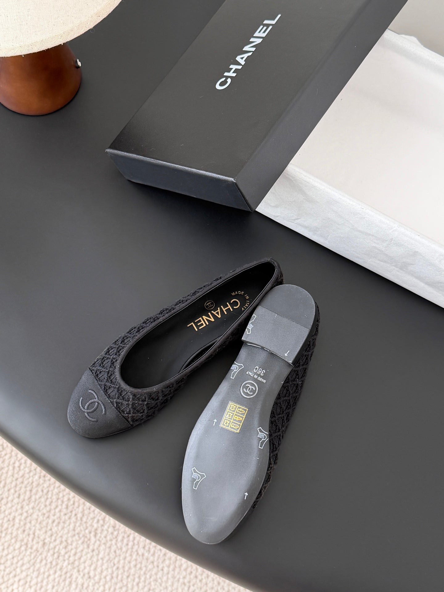 26SS NEUE Ballerinas