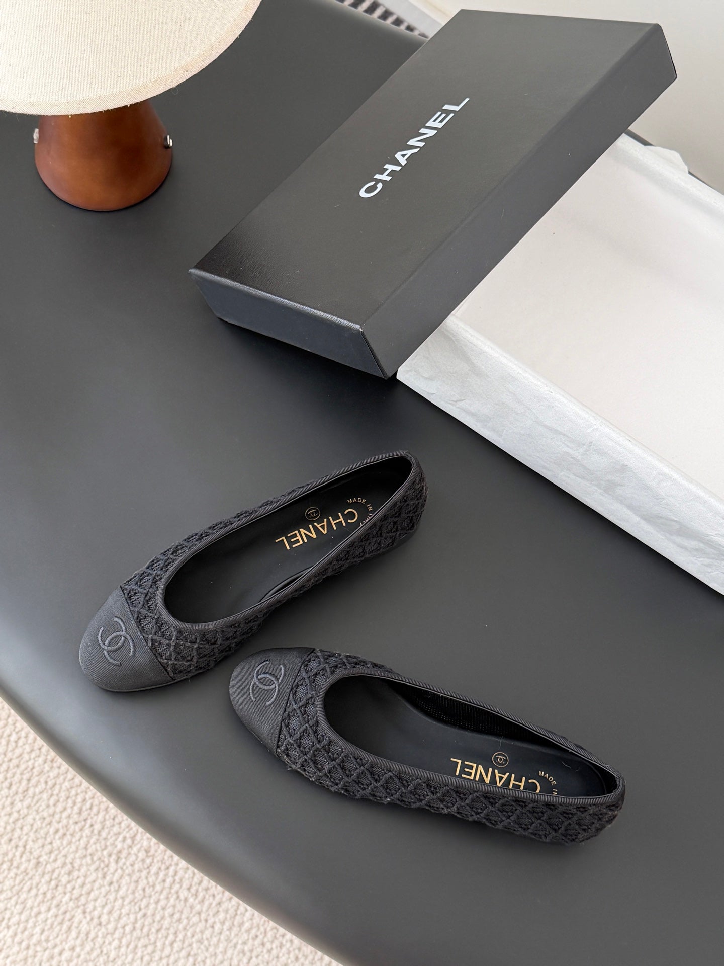 26SS NEUE Ballerinas