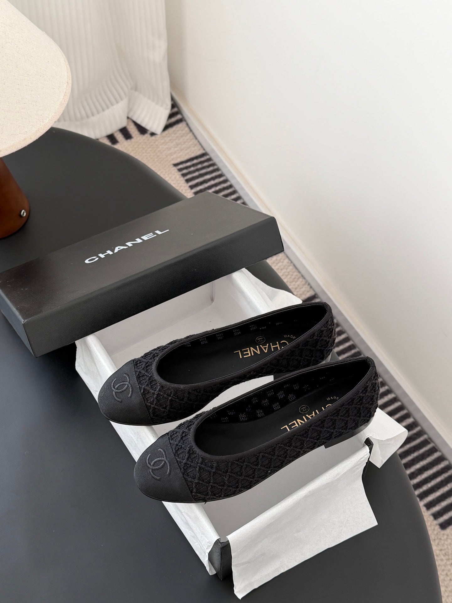 26SS NEUE Ballerinas