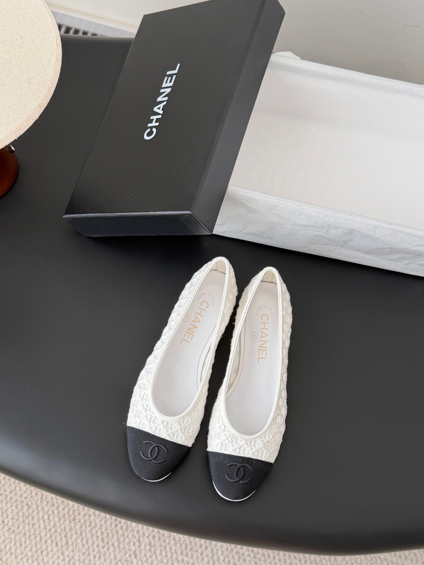 26SS NEUE Ballerinas