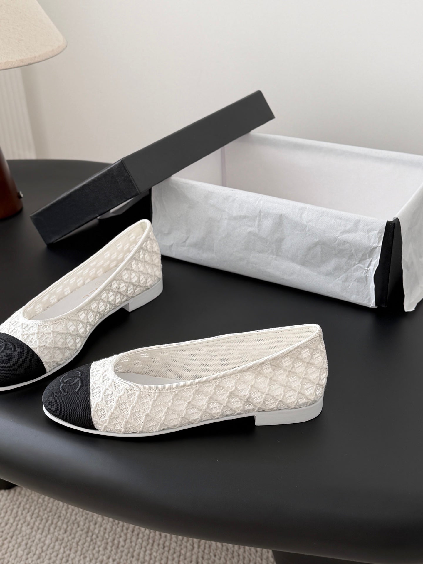 26SS NEUE Ballerinas