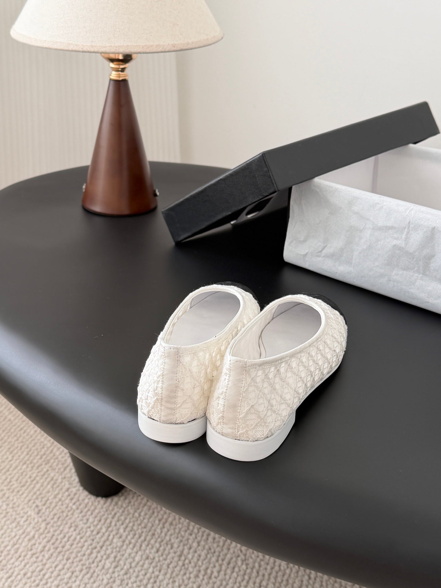 26SS NEUE Ballerinas