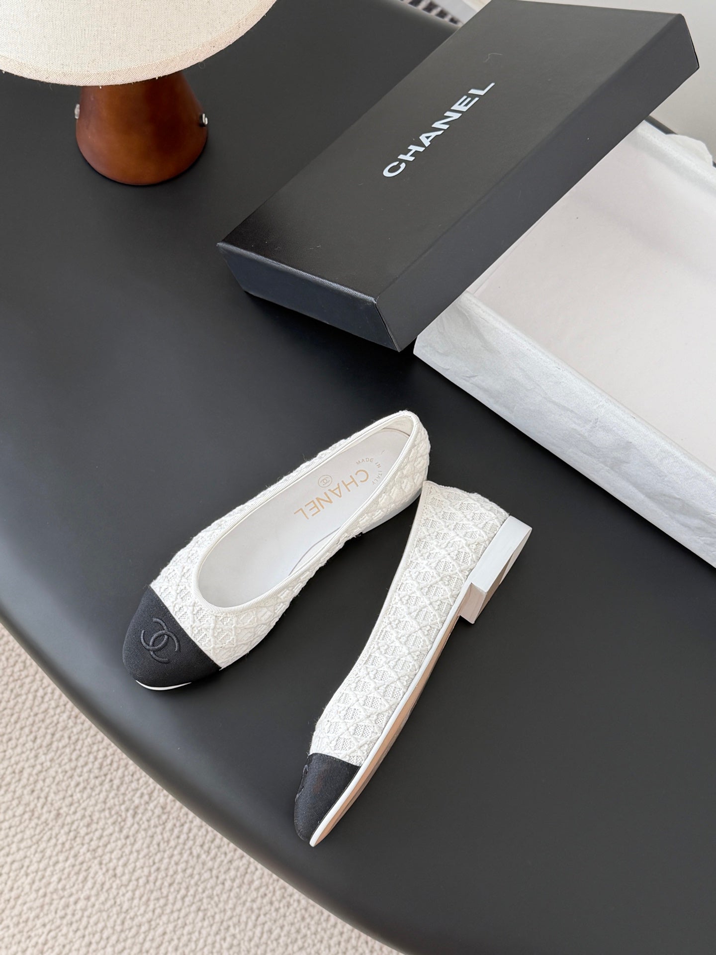 26SS NEUE Ballerinas