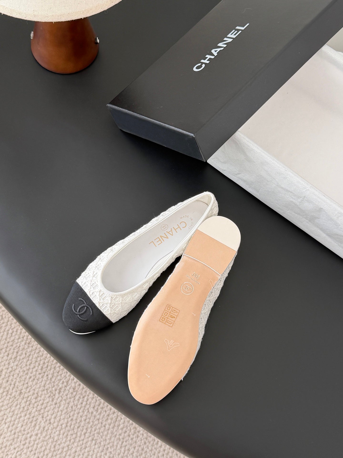 26SS NEUE Ballerinas
