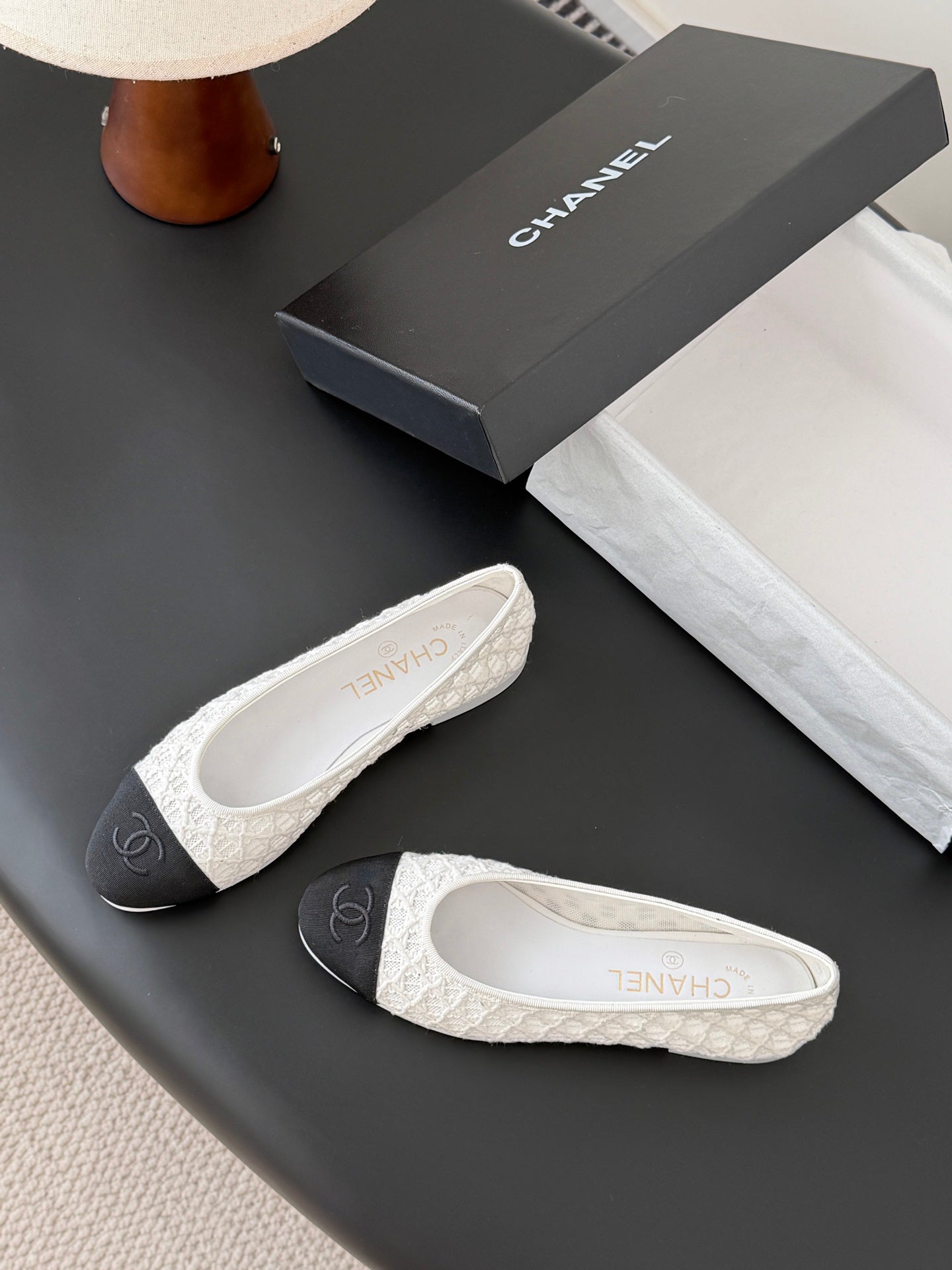 26SS NEUE Ballerinas