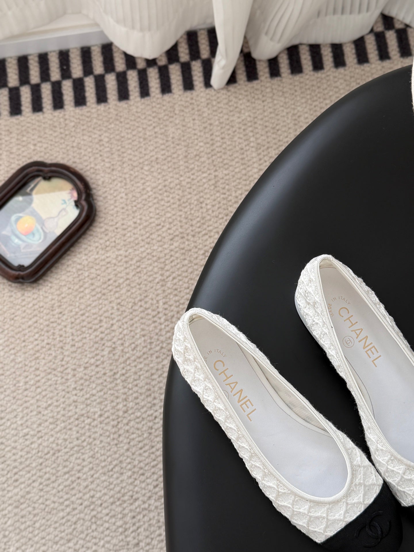 26SS NEUE Ballerinas