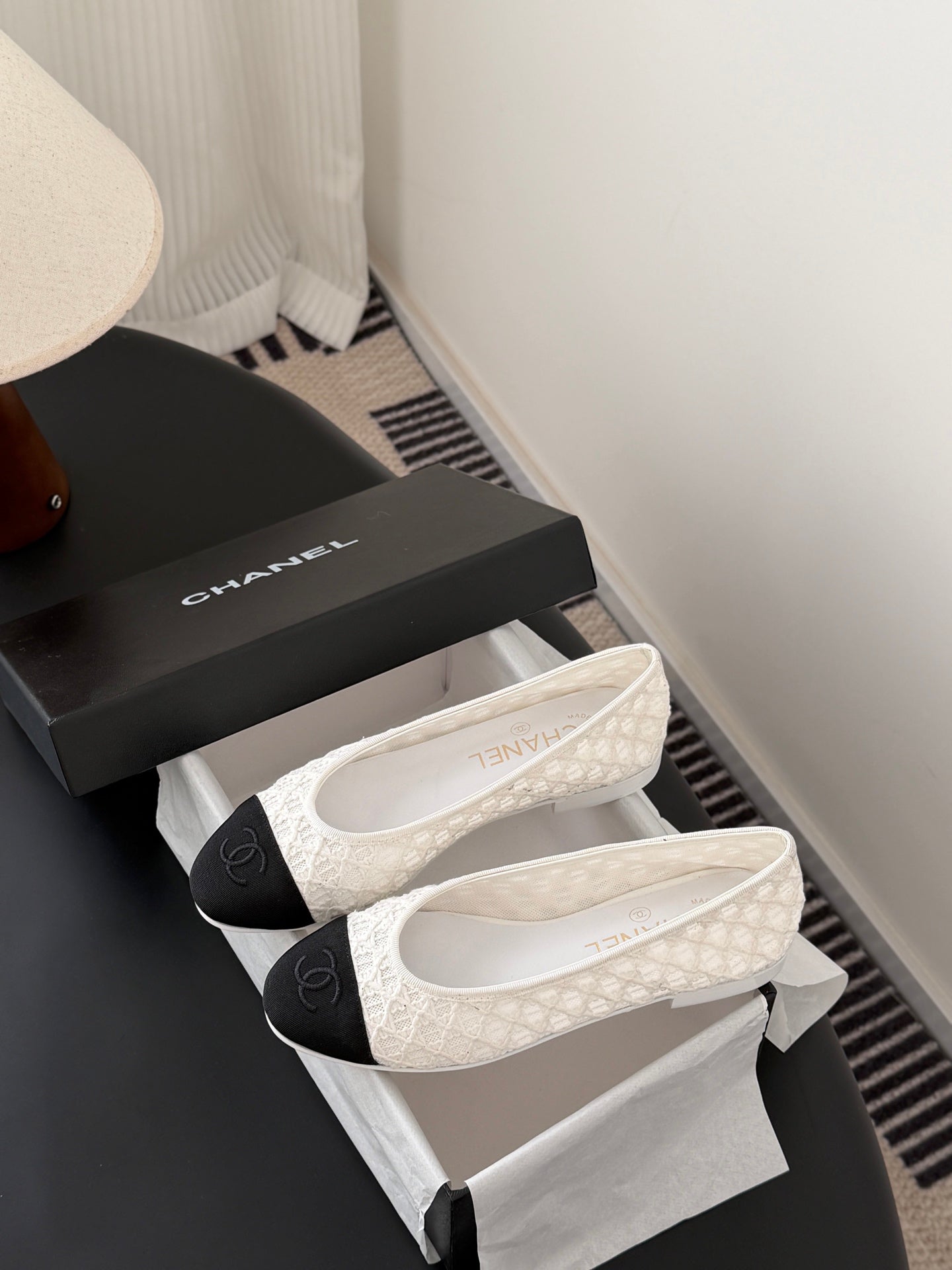 26SS NEUE Ballerinas